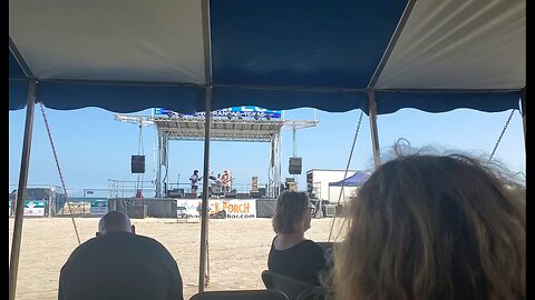 Rich Lockhart, Song #2, 2021 Sandfest