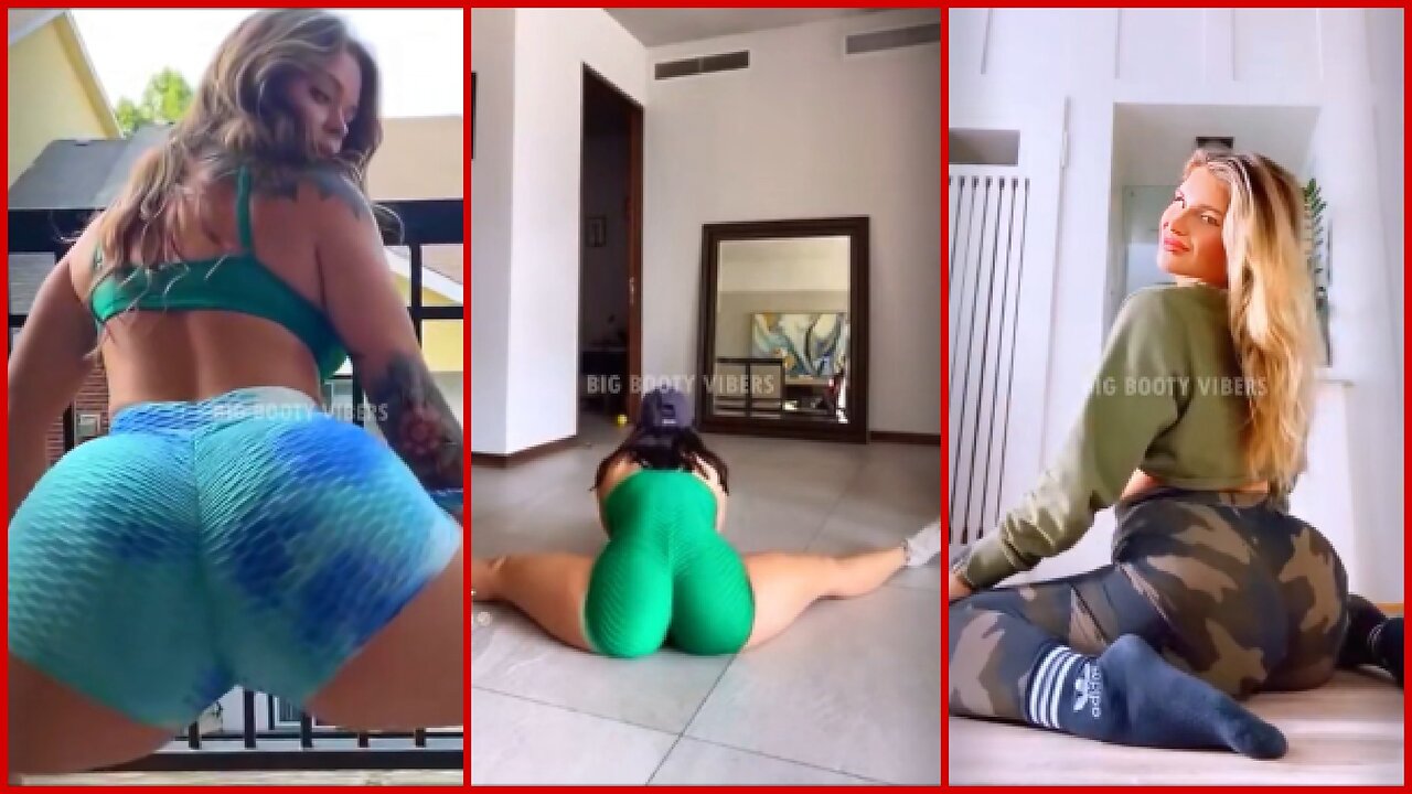 BOOTY TWERK COMPILATION #124