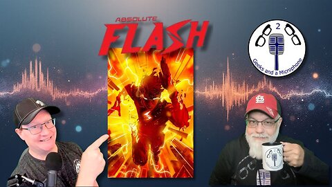 Two Geeks, Two Words, One Flash: Into the Absolute Universe
