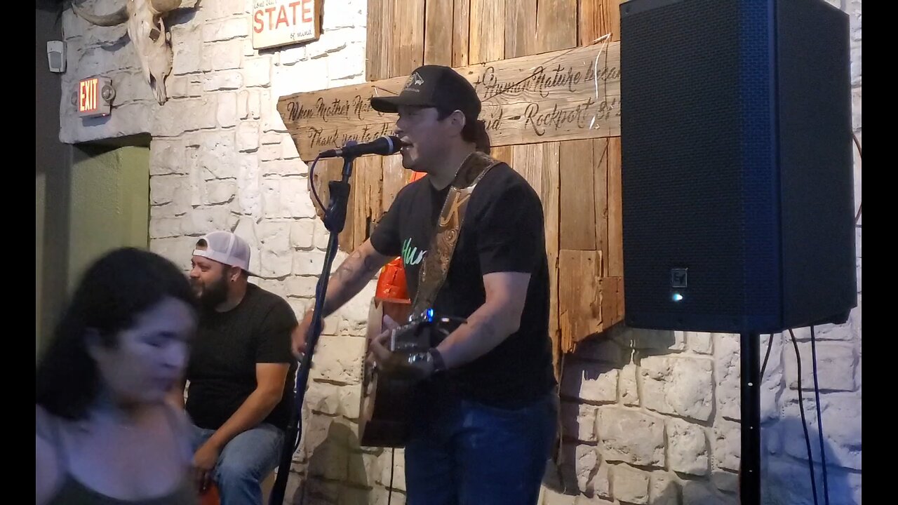 Johnny Kiser, That's Just Me"