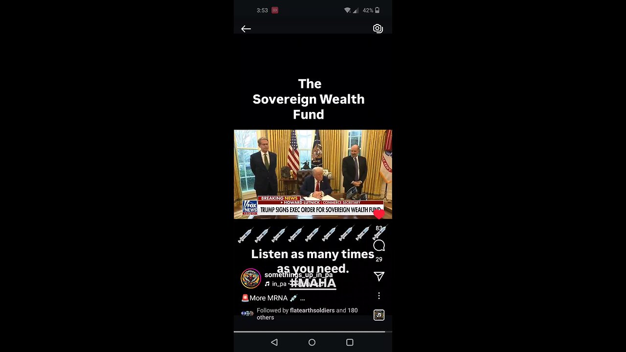 They Are Making A What What ?!