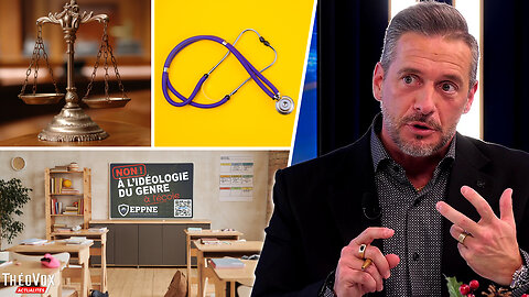 Justice, sécurité et société : les questions qui divisent et inquiètent le Québec | ThéoVox Actualités 18 décembre 2025