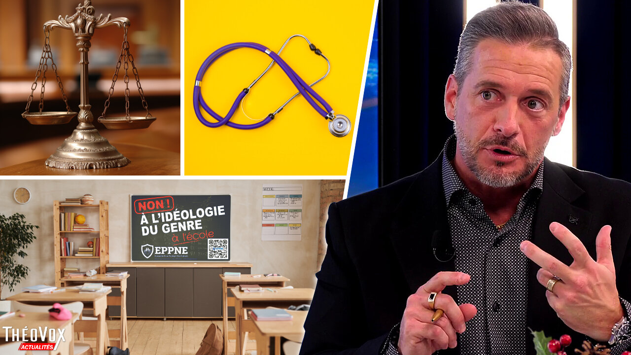 Justice, sécurité et société : les questions qui divisent et inquiètent le Québec | ThéoVox Actualités 18 décembre 2025