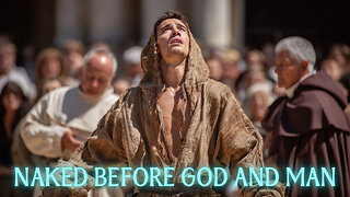 Saint Francis of Assisi Stripped Naked | Catholic Daily Readings | October 4, 2025