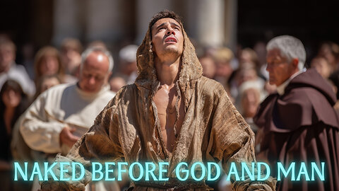 Saint Francis of Assisi Stripped Naked | Catholic Daily Readings | October 4, 2025