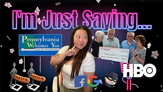 I'm Just Saying... | HONK!