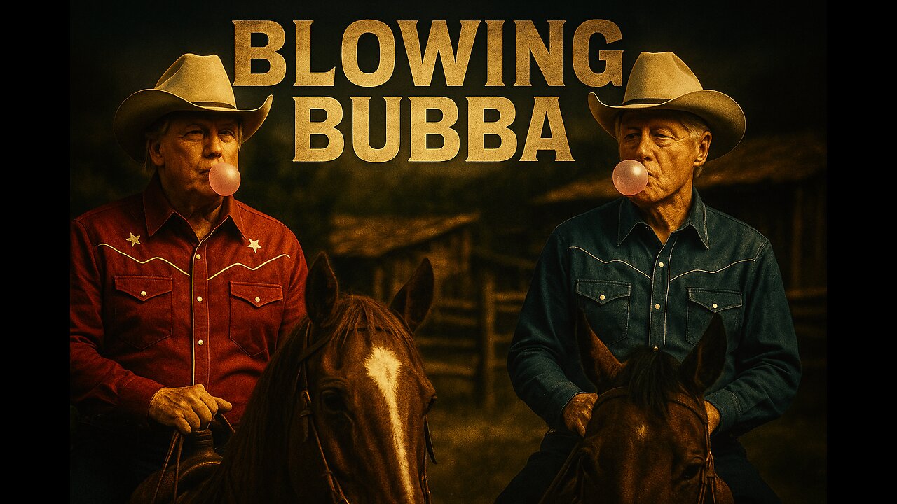 Did Trump Really "BLOW BUBBA" 😮‍💨.....
