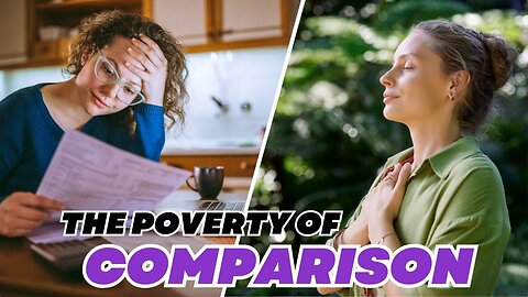 Why Do I Still Feel Poor When God’s Given Me So Much