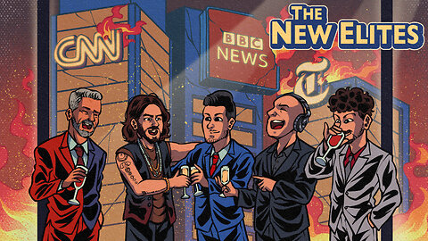 Fake Mainstream media compilation 1 hour