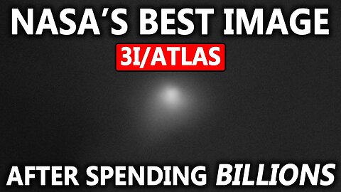 NASA's BEST IMAGES OF 3I/ATLAS vs AMATEUR ASTRONOMERS 🔭