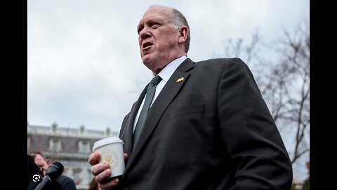 Border Czar Homan Defends Immigration Crackdown on Somalis in Minnesota