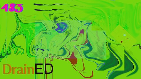 Midnight Oblivion Pt 483: DrainED