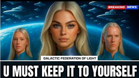 "144K, Your Purpose is Freaking Huge!" | GFL