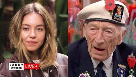 100-Year-Old WWII Veteran Breaks Down With Regret For Saving The World