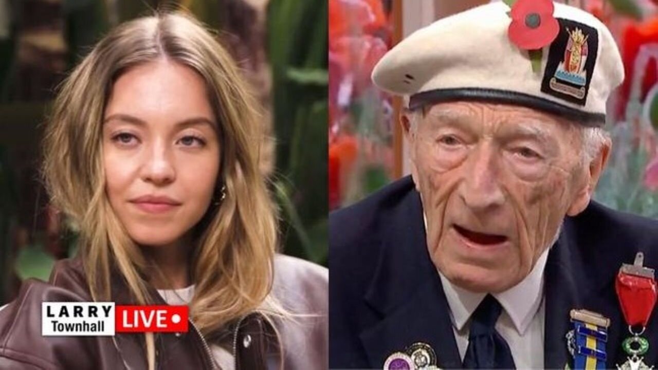 100-Year-Old WWII Veteran Breaks Down With Regret For Saving The World