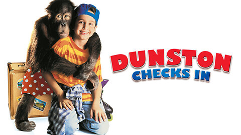 Dunston Checks In (1996) Full Movie