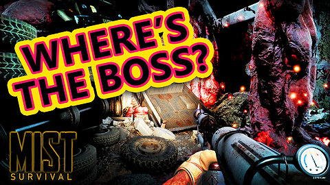 Is ANYTHING In This BROKEN Game Finished!? | MIST SURVIVAL