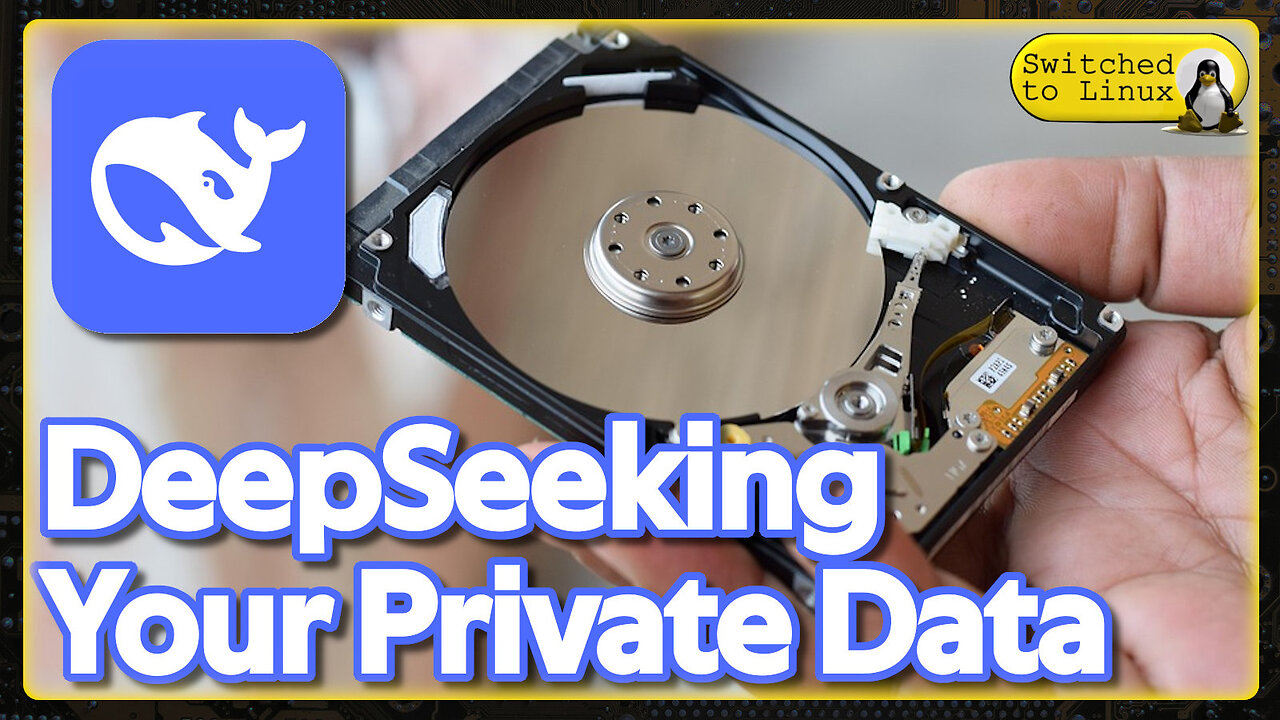 DeepSeeking Your Private Data | Weekly News Roundup