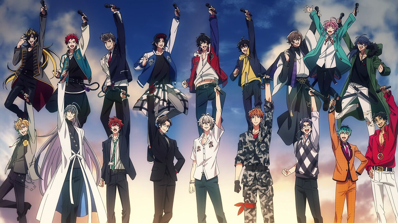 Hypnosis Mic: Division Rap Battle - Rhyme Anima + - 13. rész (VÉGE)