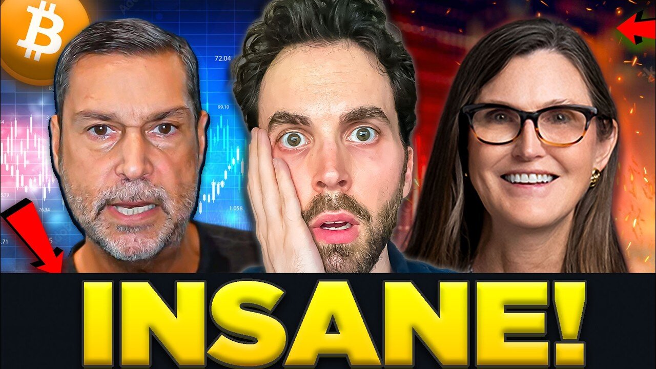 If You Own Bitcoin or Ethereum You Need To Hear This!!