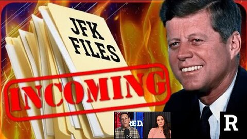 9/11 BOMBSHELL "We are about to release something big w/ the 9/11 files & JFK" ~ Rep Anna Luna w/ Clayton Morris, Redacted (3/7/25)