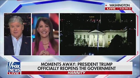 On Hannity’s show, Stephanie Miller did what no one does on Fox