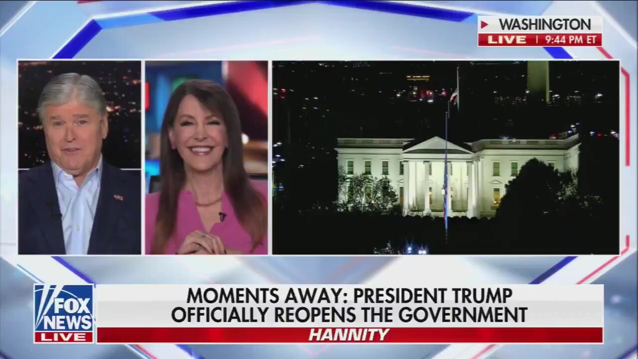 On Hannity’s show, Stephanie Miller did what no one does on Fox
