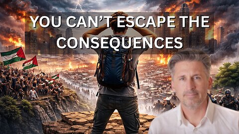 Prophecy Update with John Prescott | You Can Ignore Reality—But You Can’t Escape the Consequences