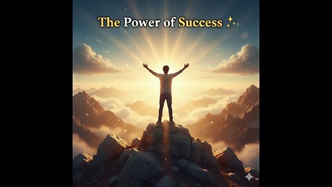 The Power of Success | Mehnat Aur Kamyabi Ka Raaz | Motivational Video Urdu Hindi