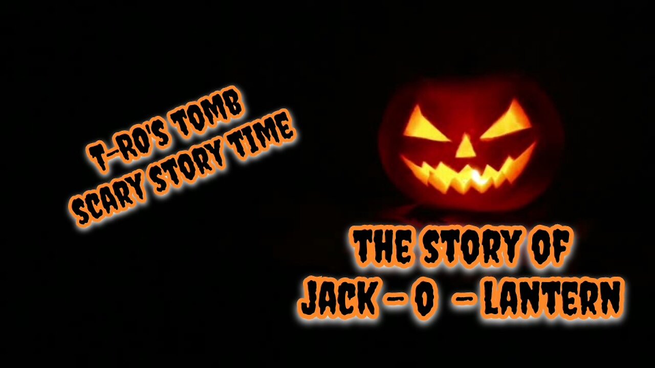 The Story of Jack-o-Lantern (Halloween Scary Story)