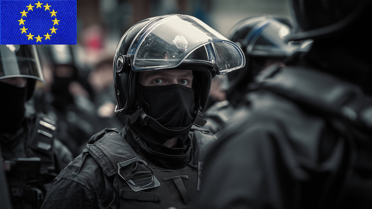 WARNING! The EU Just Activated Its Most Terrifying Law Yet... (Australia To Follow!)