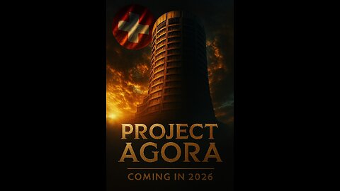 Project Agora 2026 Cashless Society