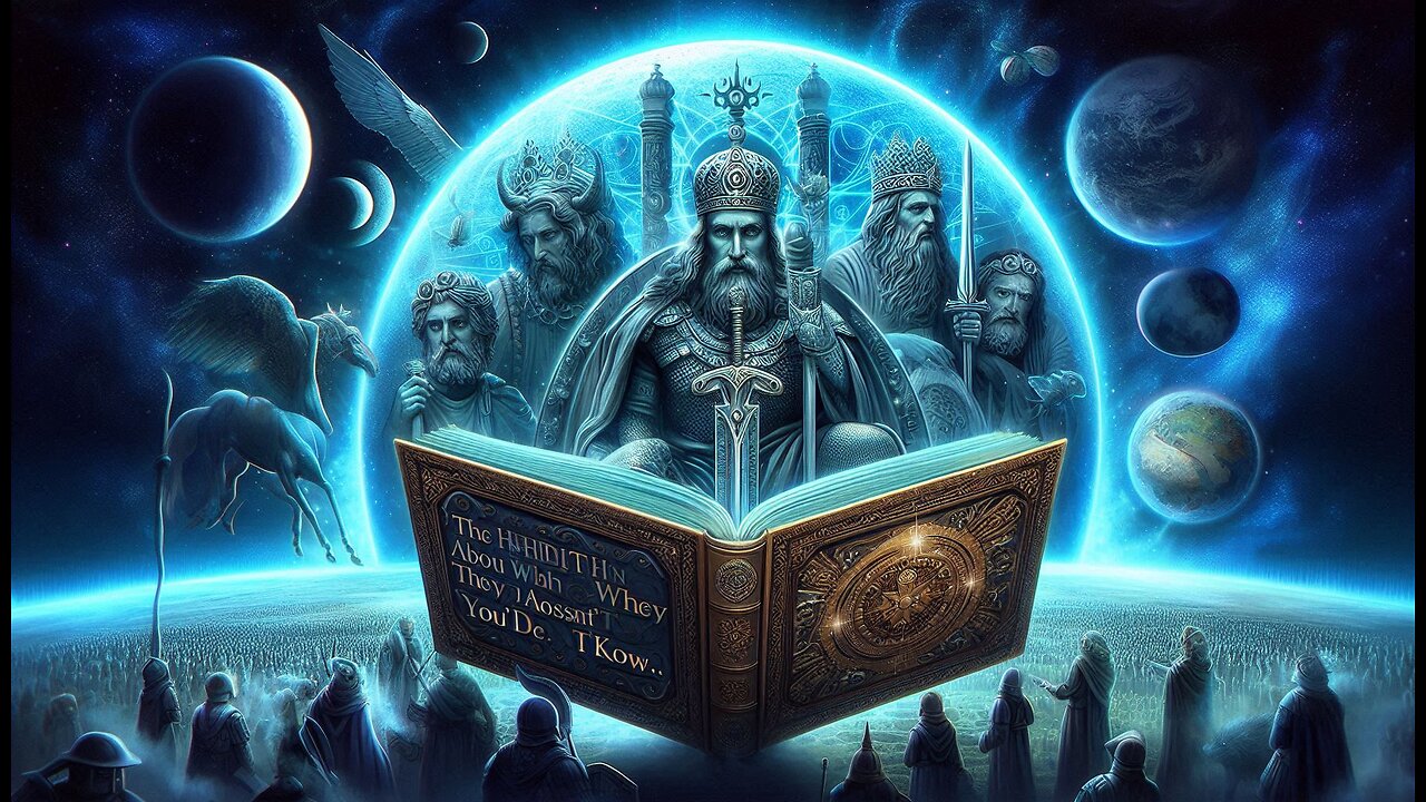 The Hidden Truth About Our Realm’s History: What They Don’t Want You to Know