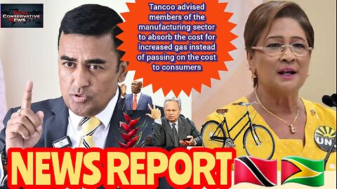 NEWS REPORT TRINIDAD & TOBAGO January 26th 2026