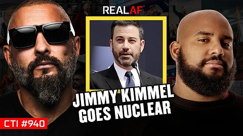 Jimmy Kimmel Explodes After ABC Drops Him Over Charlie Kirk Comments - Ep 940 CTI