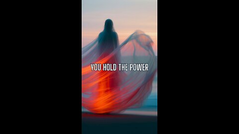 You Are the Medicine You Seek