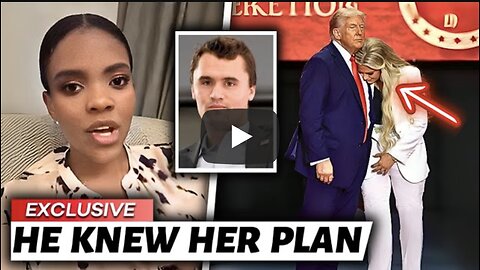 Wow! Candace Owens BREAKS SILENCE on Charlie Kirk’s Wife Involvement