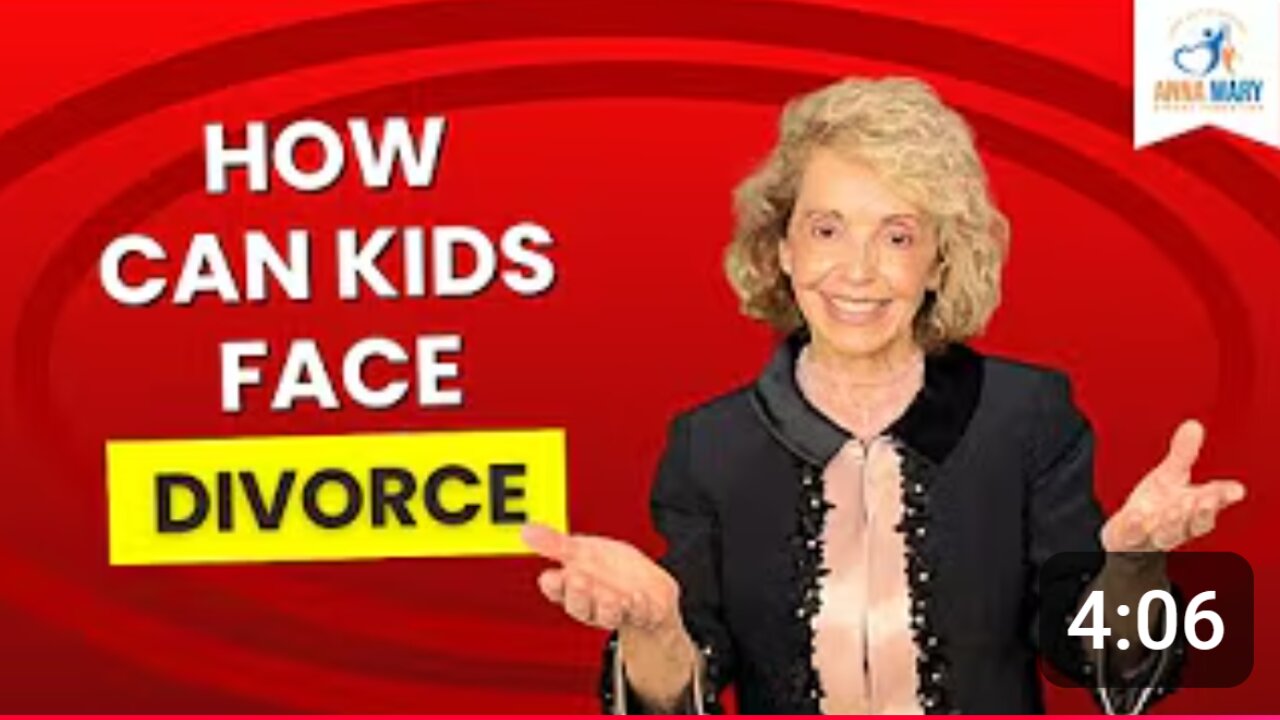 When Everything Changes at Home: Divorce Doesn’t Break You, It Transforms You — Anna Mary