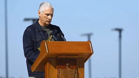 Cuba In A Panic: Part 1