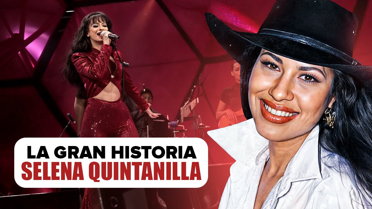 La Trágica Historia de Selena Quintanilla, la Reina Latina del Pop