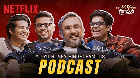 Yo Yo Honey Singh UNFILTERED: AR Rahman Collab, Wild Past & More | Yo Yo Honey Singh: Famous