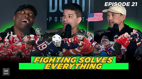 EP21: Fighting Solves Everything