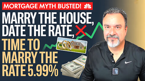 Forget ‘Date the Rate’ — It’s Time to MARRY It! Here’s Why 👀