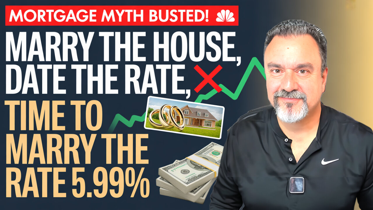 Forget ‘Date the Rate’ — It’s Time to MARRY It! Here’s Why 👀