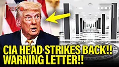 Ex CIA Director WARNS Top Federal Judge on TRUMP CONSPIRACY