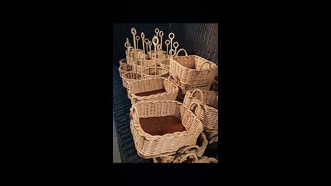 Adapting Timeless Basketry for Modern Restaurants Ancient basketry techniques are reimagined