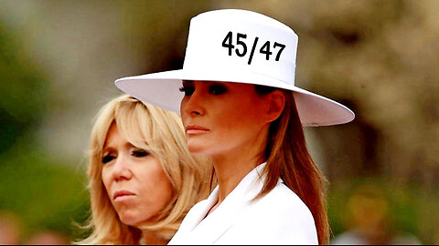 Hats Off to Donald Trump