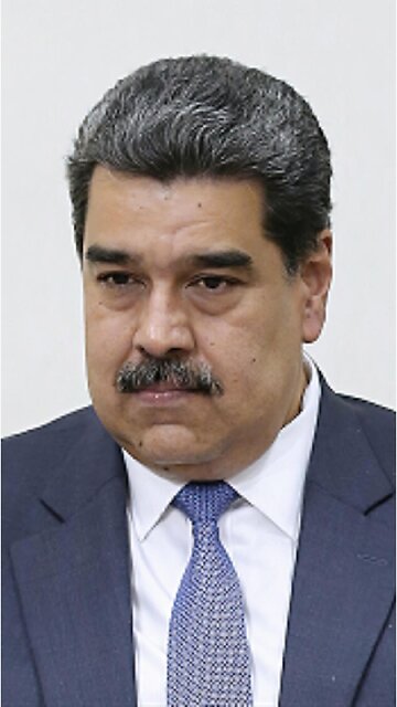 Estados Unidos prende Maduro