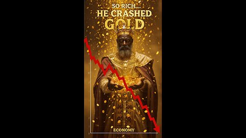 So Rich He Broke the Economy: Mansa Musa's Gold | E56.1 | The Origin Pulse