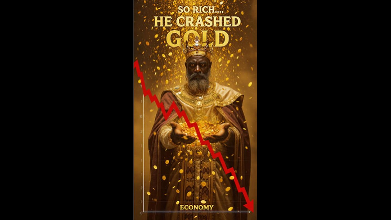 So Rich He Broke the Economy: Mansa Musa's Gold | E56.1 | The Origin Pulse